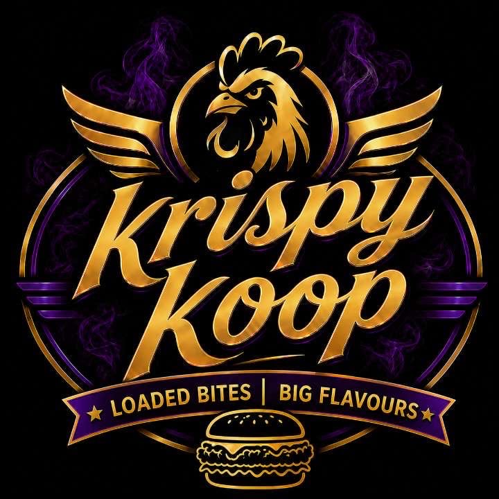 Krispy Koop by Babylon Lounge logo